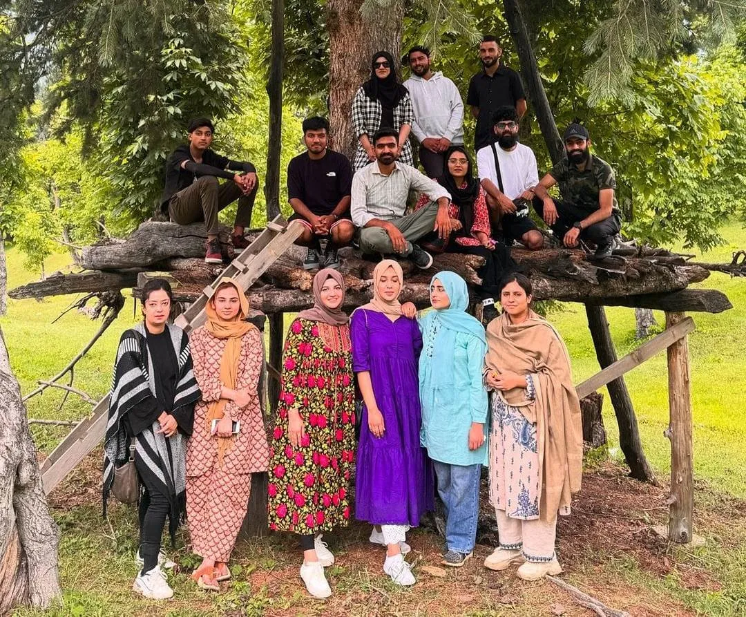Kashmir Valley – ArangKel