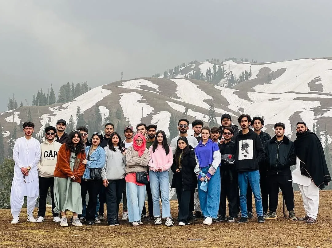 Shogran Siri Paye Meadows