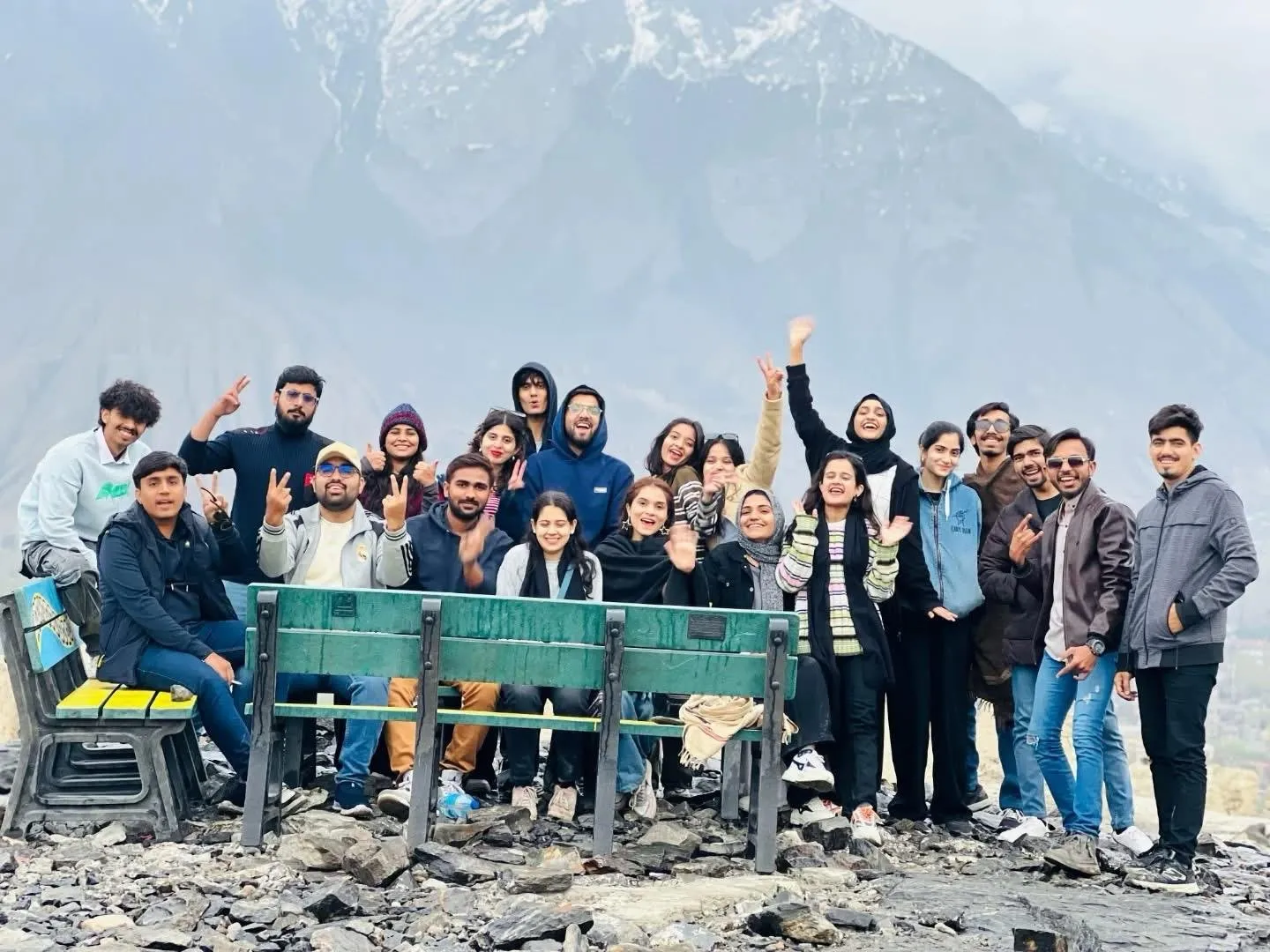 Cocktail Tour | Hunza - Skardu